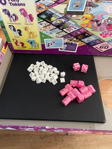 My Little Pony Monopoly
