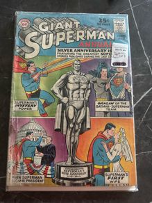 Superman Comic