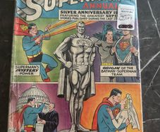 Superman Comic
