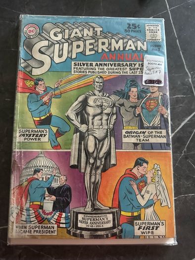 Superman Comic