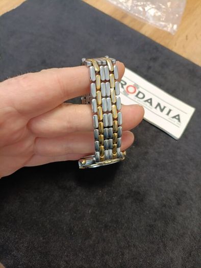 Watch Rodania Thierry Boutsen CT18130