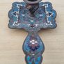 Vintage candlestick Image 8