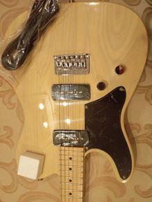 Guitar- brand new in box - Left & right handed available  80e each