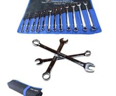 Bergen 12 Piece Combination Spanner Set