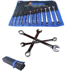 Bergen 12 Piece Combination Spanner Set