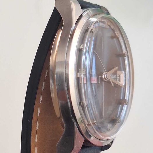 Seiko Weekdater 6206-8010 26J Automatic Watch
