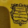 Antique Porcelain cigarette box Image 3