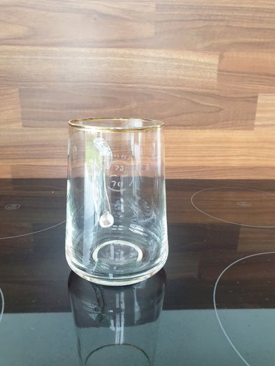 Double Diamond Tankard