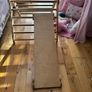 Pikler Triangle with Reversible Ramp/Slide - Excellent Condition Image 3