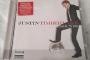 Justin Timberlake FutureSex LoveSounds Cd