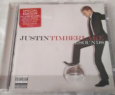 Justin Timberlake FutureSex LoveSounds Cd