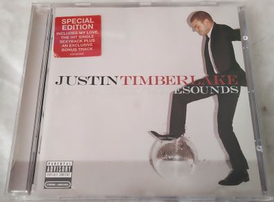 Justin Timberlake FutureSex LoveSounds Cd