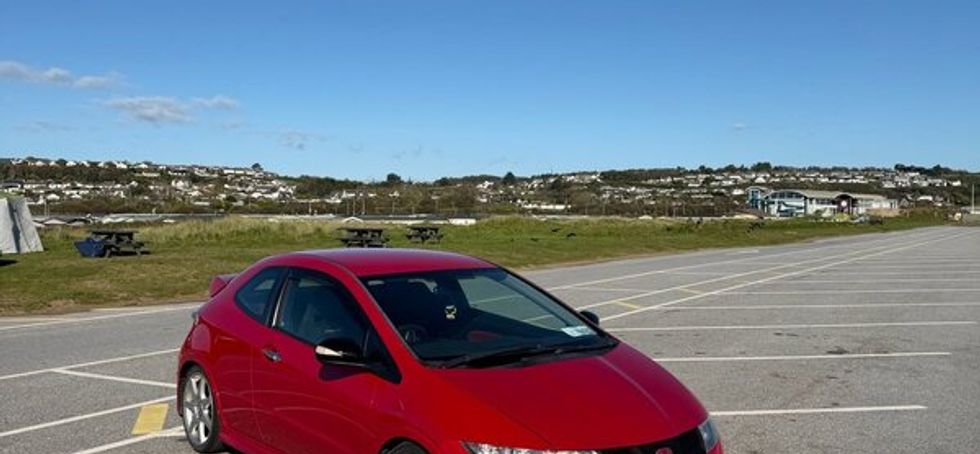 Honda Civic Type-r GT iVTEC