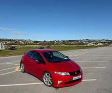Honda Civic Type-r GT iVTEC