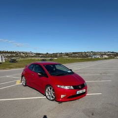 Honda Civic Type-r GT iVTEC