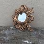 baroque cherub mirror Image 3