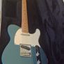 Fender Telecaster Lake Placid Blue (2012 MIM) Image 5