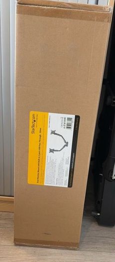 Monitor Stand Dual