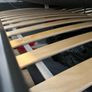 IKEA Korparsal metal-frame double bed Image 4