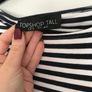 TOPSHOP tall dress, size 10 Image 2