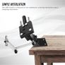 "BRAND NEW High Quality Mower Blade Sharpener,For 2.75-5.5 Inch/7-14CM Wide Blades,Adjustable Rotating Bracket, " Image 4