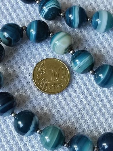 Natural stones necklace