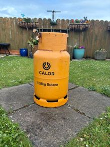 Gas bottle