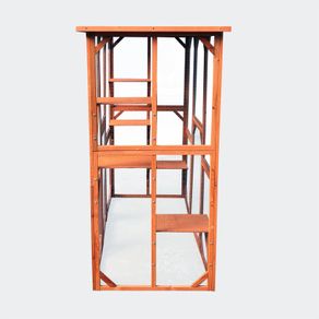 Playpen For Cats 180x88x169 Cm..free Delivery