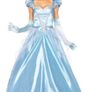 Classic Cinderella Costume Image 6