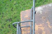 Motorcycle Carrier rack read description