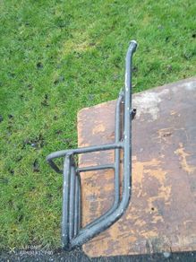 Motorcycle Carrier rack read description