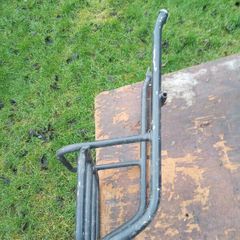 Motorcycle Carrier rack read description