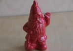Ceramic gnome salt or pepper pot 12cm