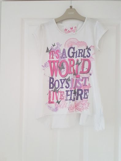 Girls Summer t-shirt