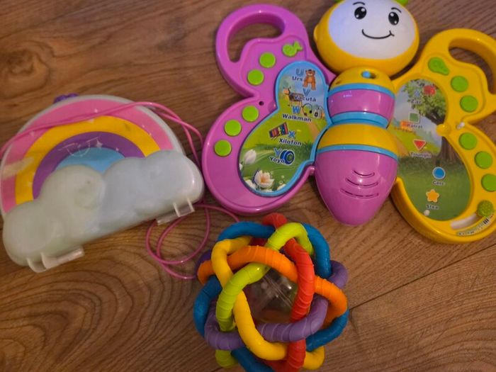 Toys