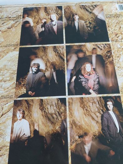 Hothouse Flowers - Love dont work this way - 12" - 1987 IRISH - Mother Records