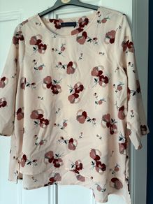 M&S top