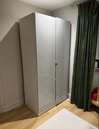 Ikea pax wardrobe