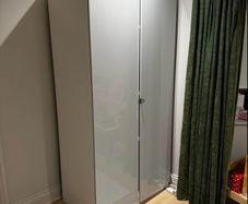 Ikea pax wardrobe