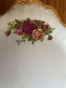 Cake plate