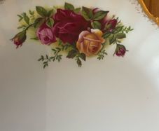 Cake plate