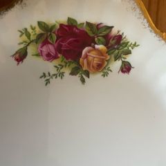 Cake plate