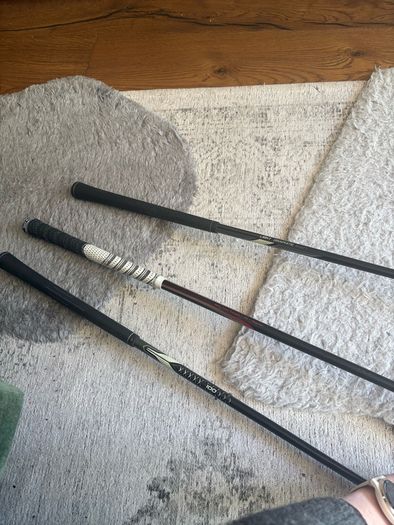 Golf clubs