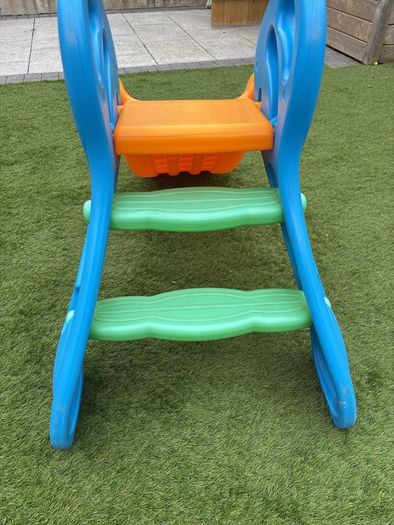garden slide