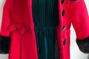 Fabulous Baby Girl Outfit 6-9 Months - Coat BNWT