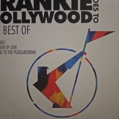 Frankie Goes To Hollywood. The Best Of. 2 CD.