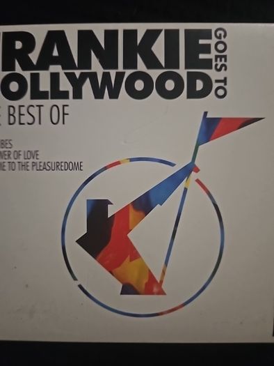 Frankie Goes To Hollywood. The Best Of. 2 CD.