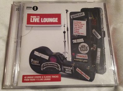 Radio 1s Live Lounge double Cd