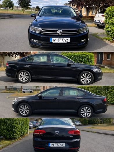 Volkswagen Passat 2017