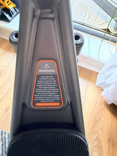 Electric Scooter  Xiaomi 6